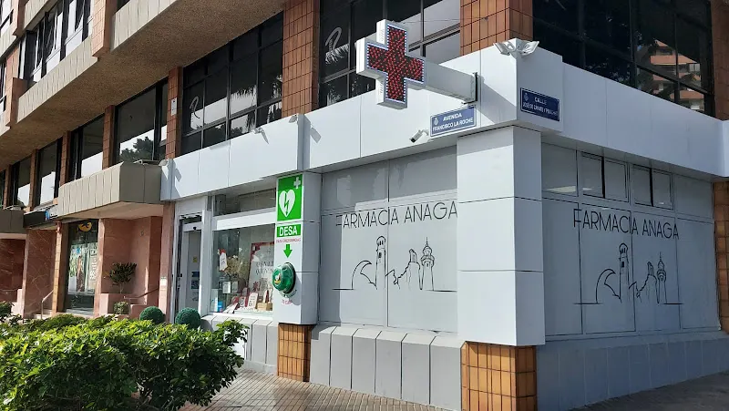 Farmacia Anaga - Santa Cruz de Tenerife