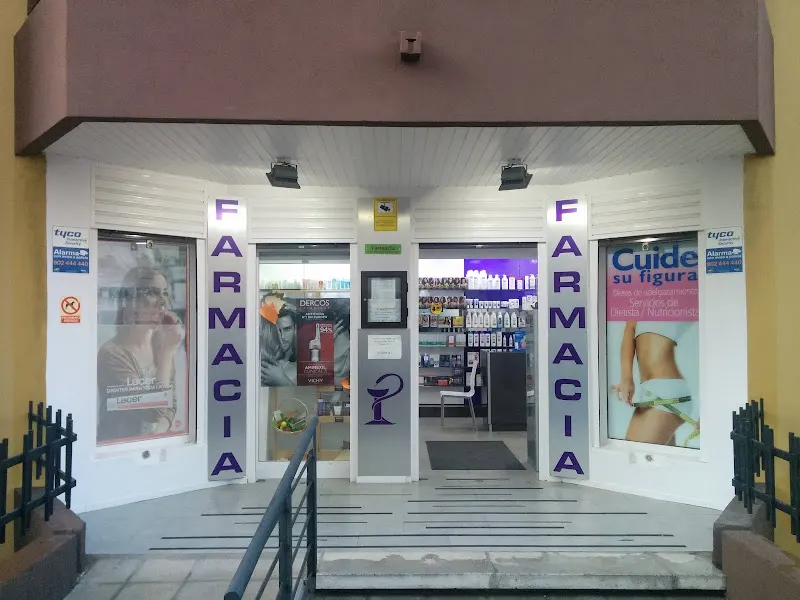 Farmacia Villa Ascension - Farmacia en Santa Cruz de Tenerife - foto 2