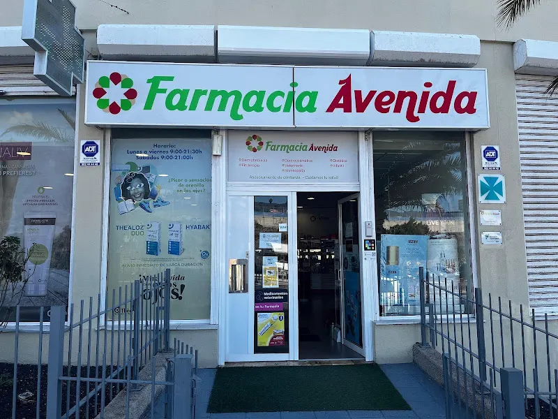 Farmacia Avenida Añaza - Farmacia en Santa Cruz de Tenerife - foto 2