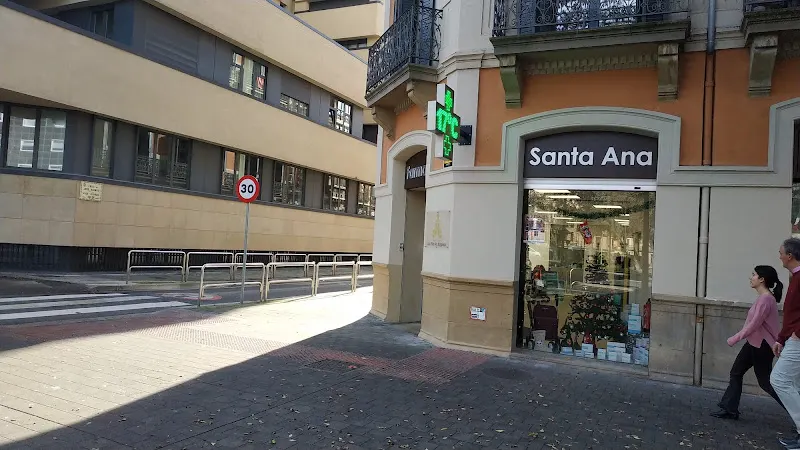 Farmacia Santa Ana