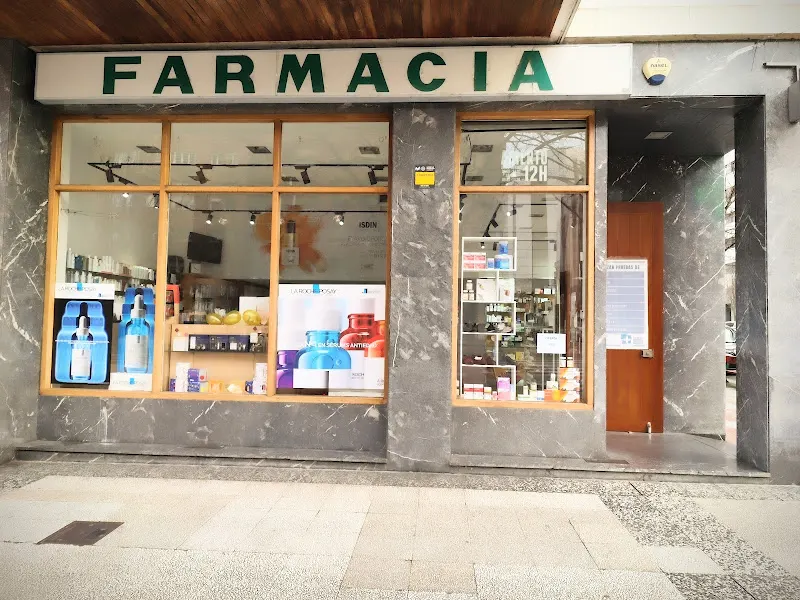 Farmacia PIO DOCE Farmacia Pamplona