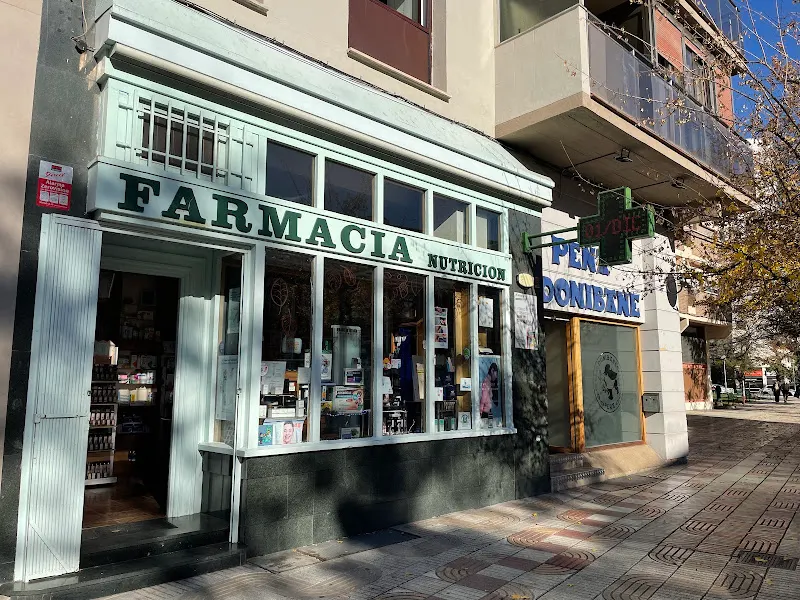 Farmacia Cando