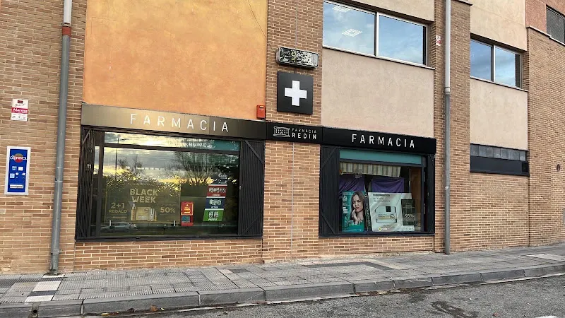 Farmacia Javier Redín 12H