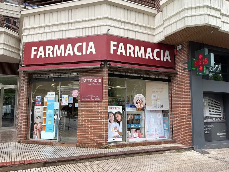 Farmacia Pérez Azcona - Farmacia en Pamplona - foto 2