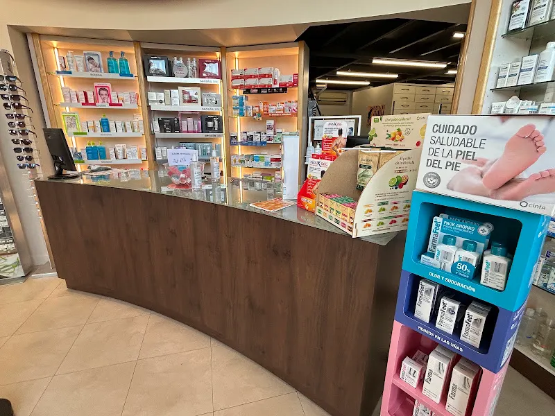 Farmacia Isabel Cía Aldaba