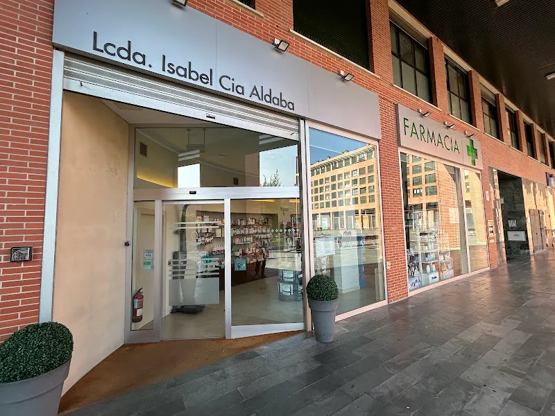 Farmacia Isabel Cía Aldaba - Farmacia en Pamplona - foto 2
