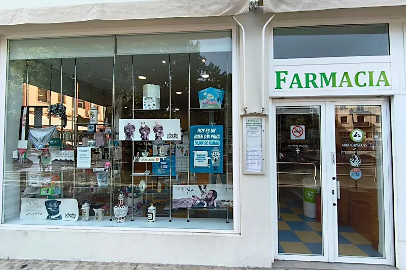 Farmacia Miguel Zalacáin Jiménez