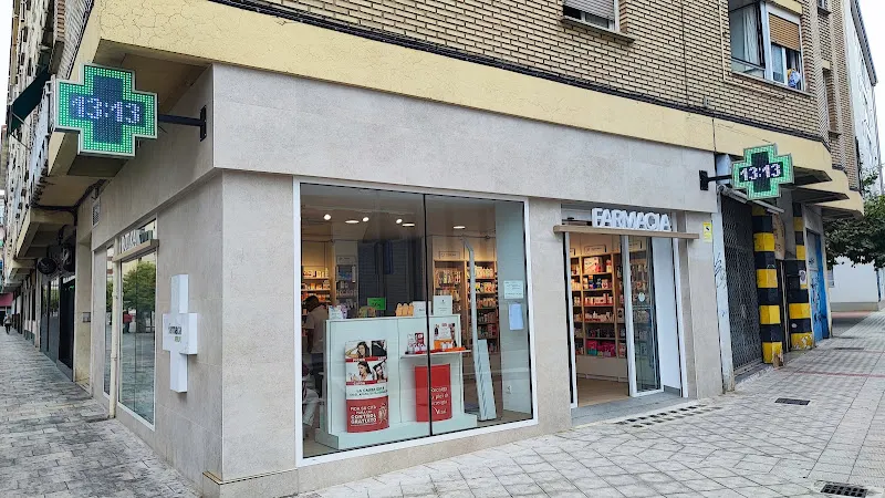 Farmacia Arrupe