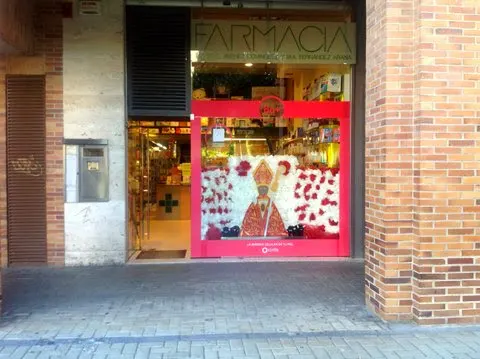 Farmacia Elena Jiménez Domínguez - Farmacia en Pamplona - foto 2