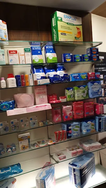 Farmacia San Fermín (Farmacia Leyre Planas)