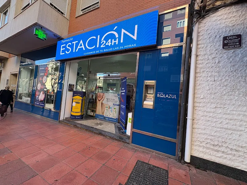 Farmacia Estación 24h (Farmacias Bolazul) - Farmacia en Almería - foto 2