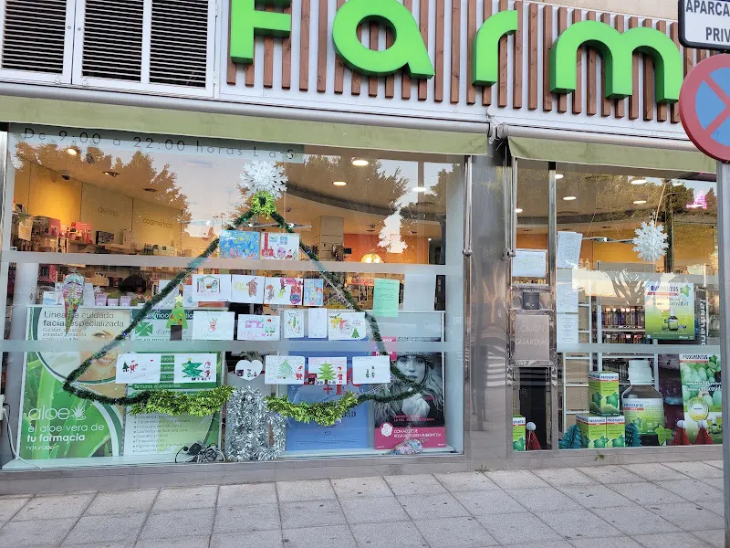 Farmacia Huércal de Almería Fuensanta Villaines - Huércal de Almería