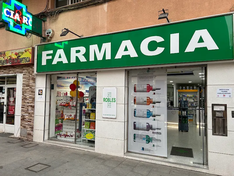 Farmacia Robles - Farmacia en Almería - foto 2