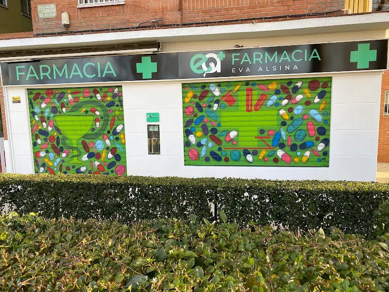 Farmacia Eva Alsina - Farmacia en Alcalá de Henares - foto 2