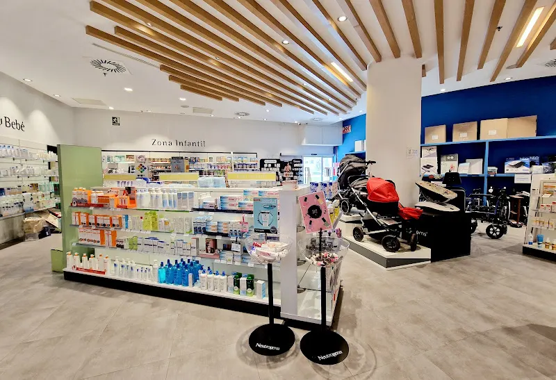 Farmacia Alcalá Magna - Ortopedia