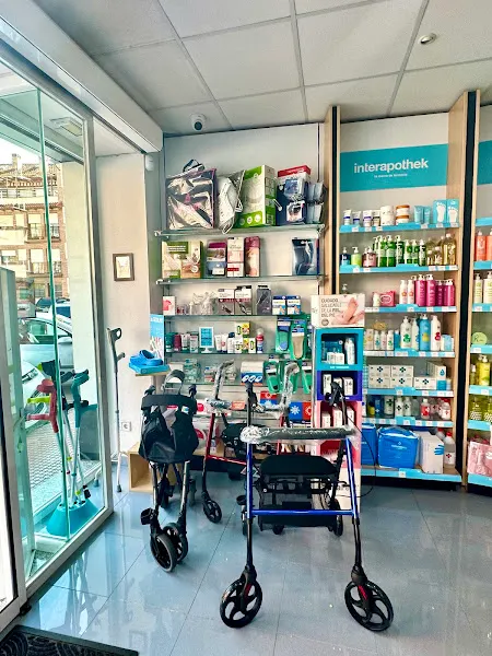 Farmacia Carlota Ceres .Ortopedia - Alcalá de Henares