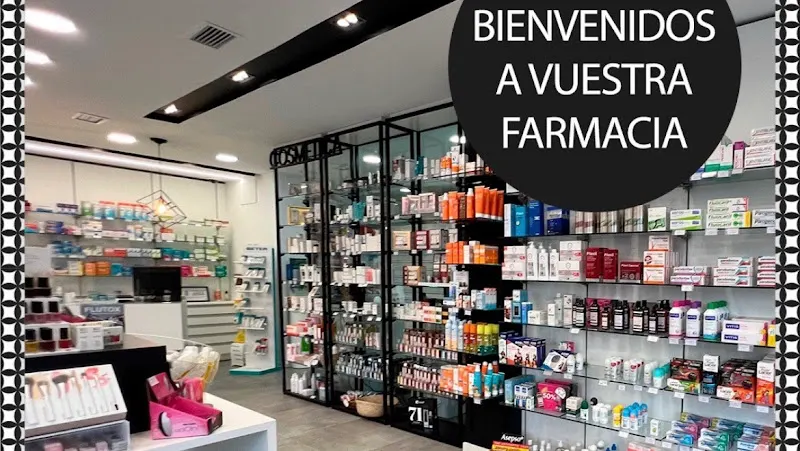 Farmacia Avenida Andes, 38
