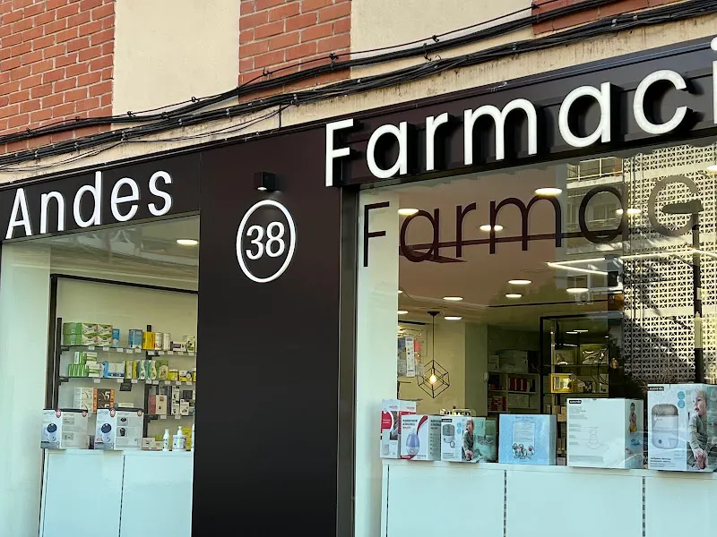Farmacia Avenida Andes, 38 - Farmacia en Fuenlabrada - foto 2