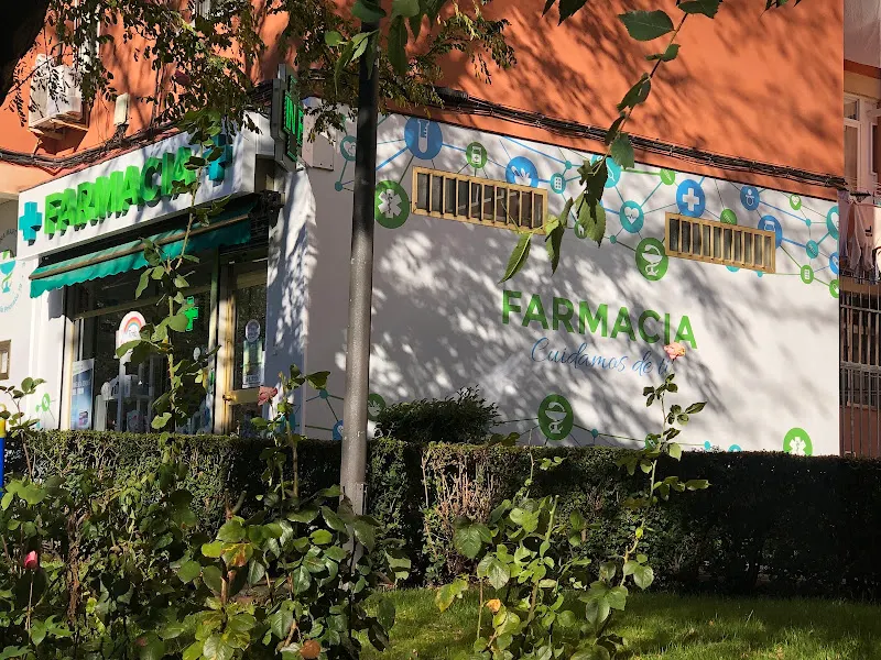 Farmacia Leganés Diana Martín Roche