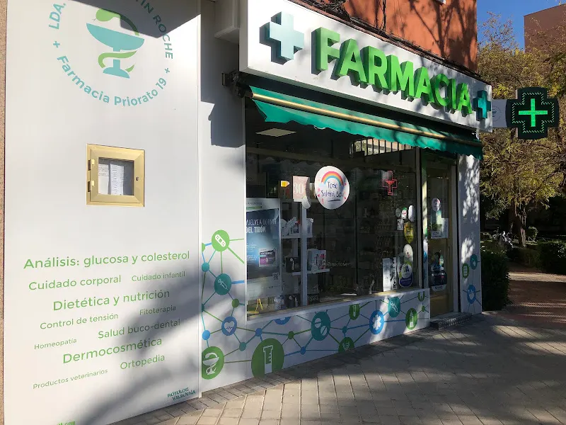 Farmacia Leganés Diana Martín Roche - Farmacia en Leganés - foto 2