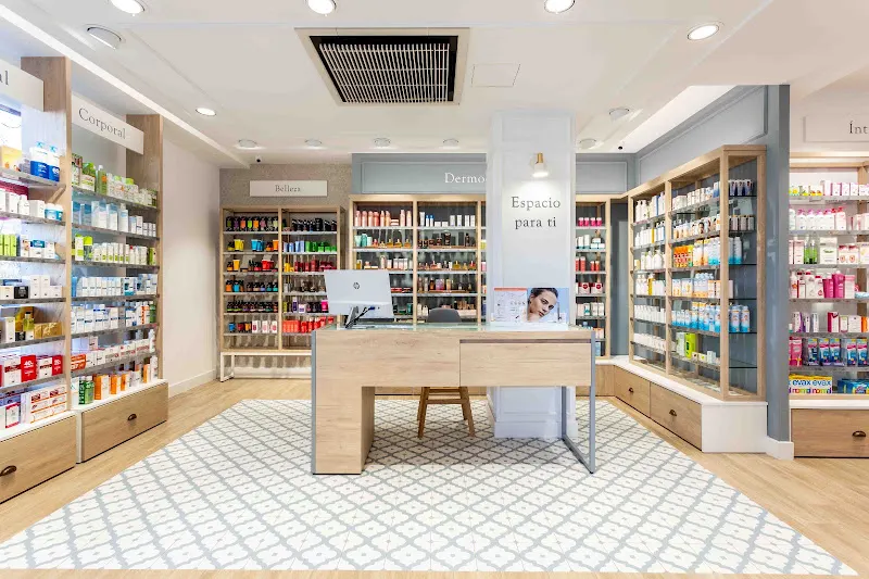 Farmacia María Jesús Tenorio Castromil 12 Horas