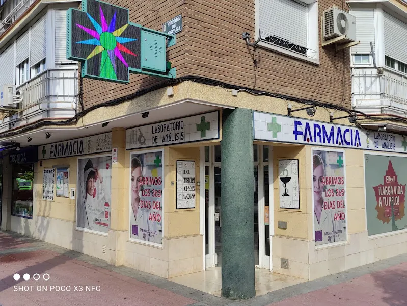 Farmacia Getafe