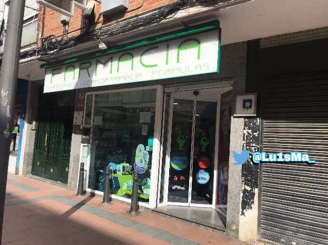 José Ignacio Martínez Méndez - Farmacia en Getafe - foto 2