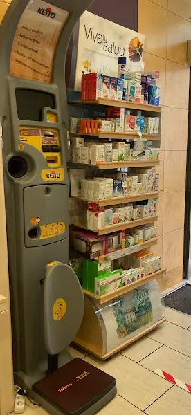 FARMACIA COMBARRO