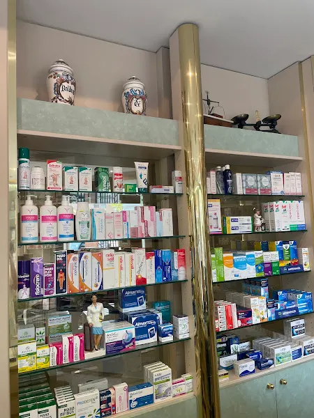 Farmacia Pilar Ramírez Abad - Albacete
