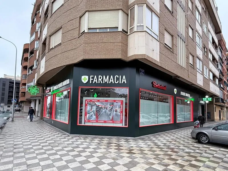 Farmacia Puente Madera - Farmacia en Albacete - foto 2