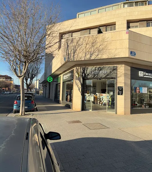 Farmacia Óptica Barrio Medicina Albacete - Albacete