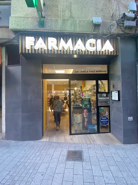 Farmacia Adela Ovidias Díaz Moreno