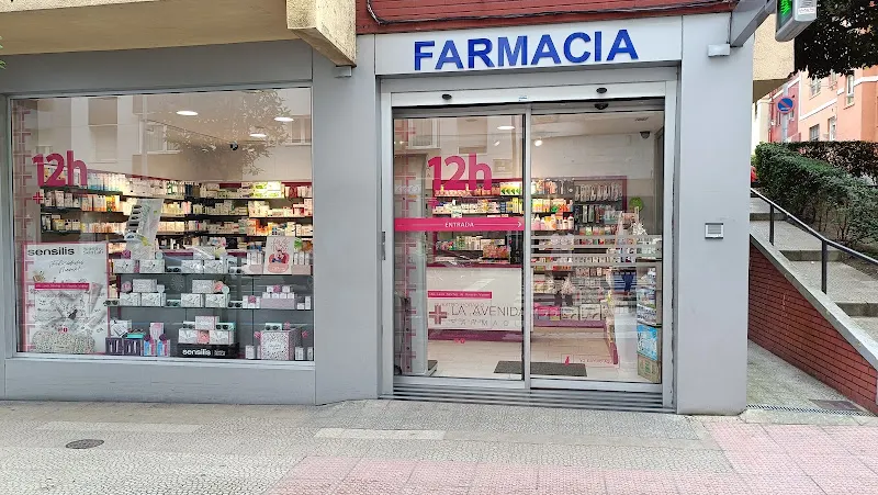 Farmacia La Avenida - Santander - Farmacia en Santander - foto 2