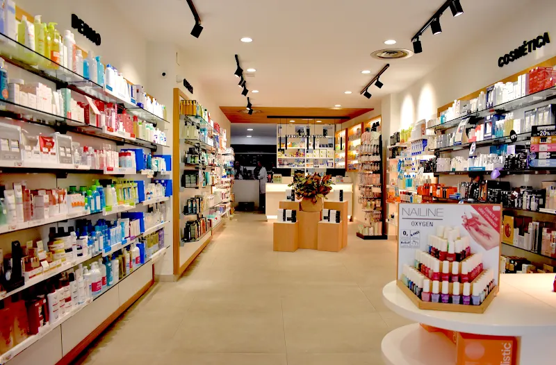 Farmacia Huerta CB