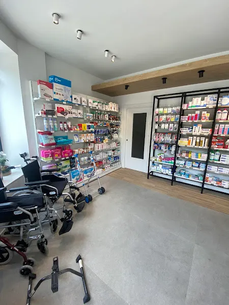 Farmacia Eduardo Méndez Villamil Mata - Hospital Valdecilla Santander