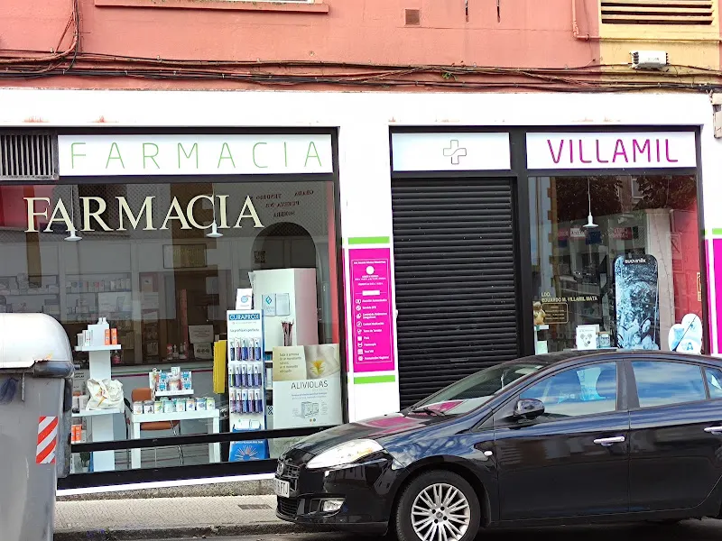 Farmacia Eduardo Méndez Villamil Mata - Hospital Valdecilla Santander - Farmacia en Santander - foto 2