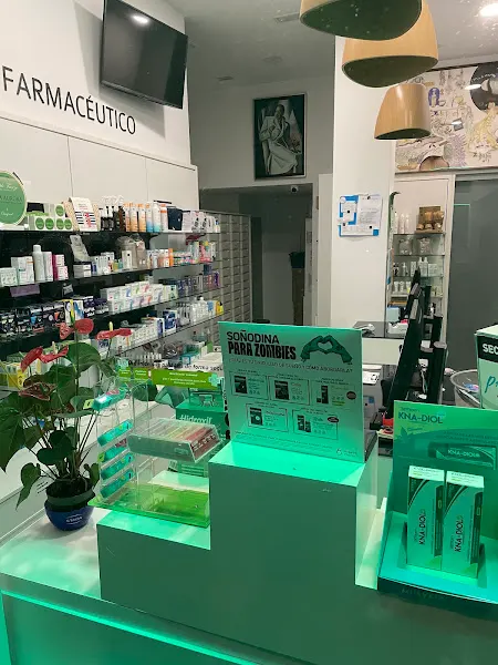 Farmacia Cagigal Gonzalez