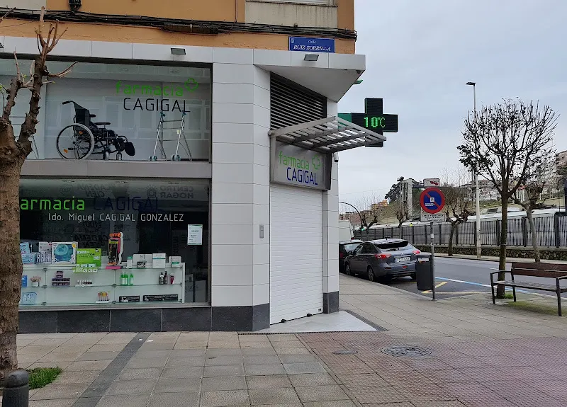 Farmacia Cagigal Gonzalez - Farmacia en Santander - foto 2