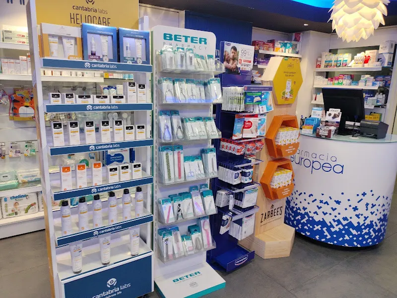 Farmacia Miguel Ángel Rasines Conde