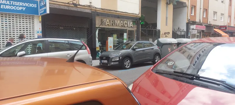Farmacia Domenech Parra S C