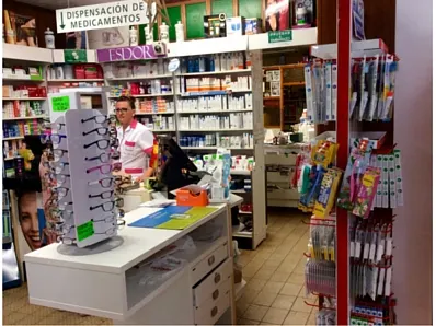 Farmacia Ruiz Casares