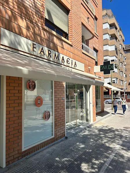 Marisa Calderón l Farmacia Castellón