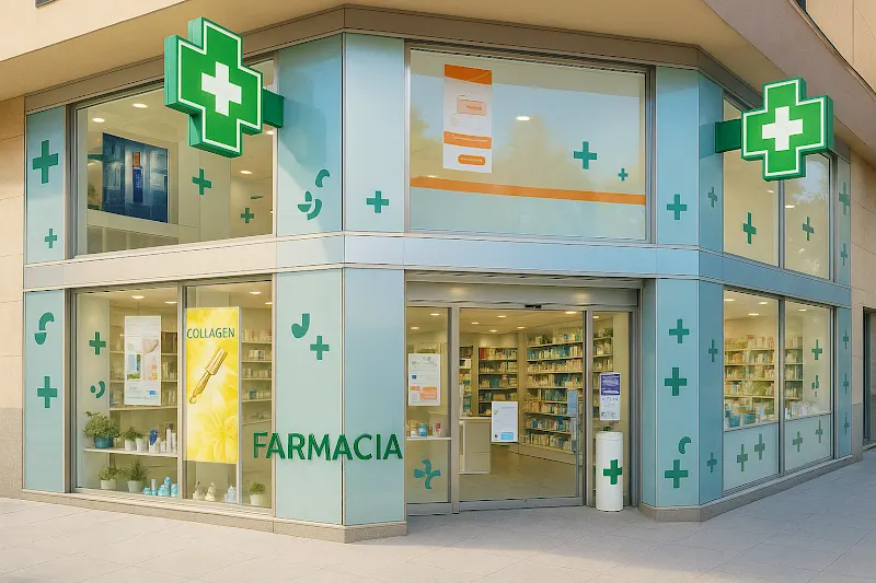 FARMACIA GRAN VIA 17 - Farmacia en Castellón de la Plana - foto 2