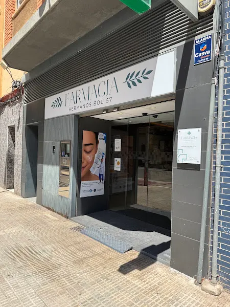 Farmacia Hermanos Bou 57 - Astrid Gonzalez - Farmacia en Castellón de la Plana - foto 2