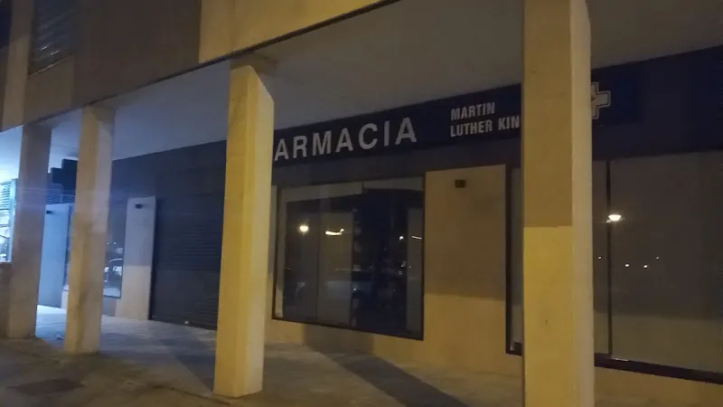 Farmacia Martin Luther King - Alcorcón
