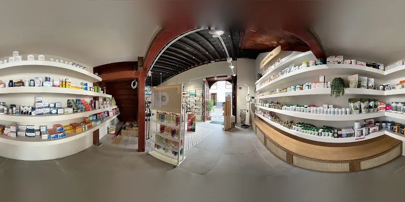Farmacia Viana, La Laguna