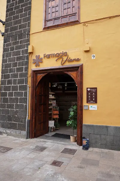 Farmacia Viana, La Laguna - Farmacia en San Cristóbal de La Laguna - foto 3