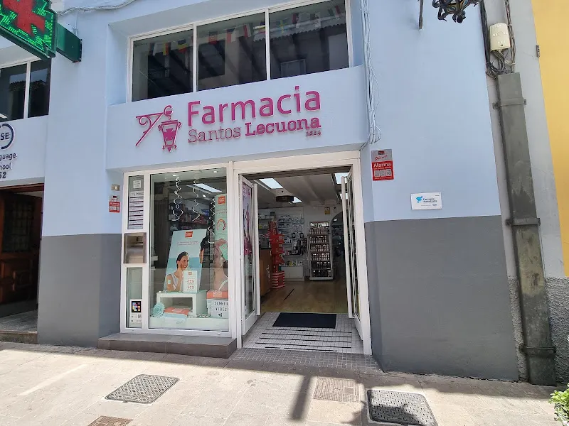 Farmacia Santos Lecuona - Farmacia en San Cristóbal de La Laguna - foto 2
