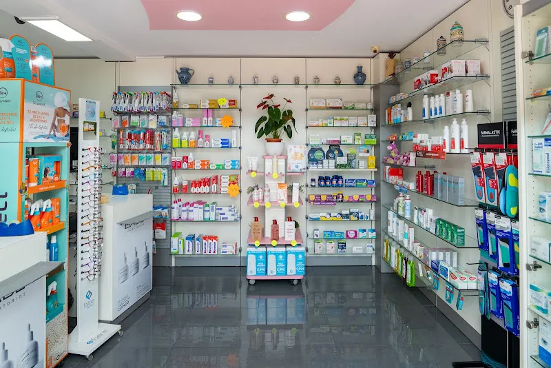 CB Farmacia San Benito