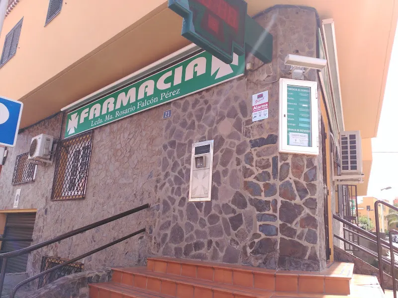 Farmacia Lcda. Mª Rosario Falcón Pérez - San Cristóbal de La Laguna